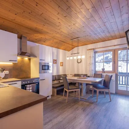 Haus Simone Apartmán Neustift im Stubaital