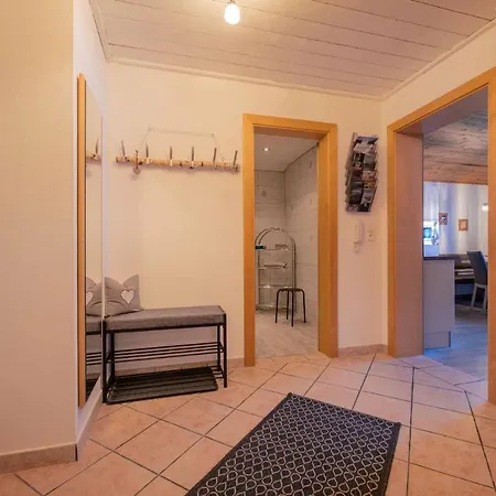 Lägenhet Haus Simone *