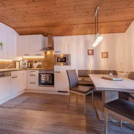 Lägenhet Haus Simone *