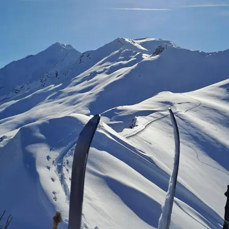 Haus Simone Lägenhet Neustift im Stubaital