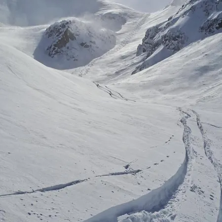 Lägenhet Haus Simone *