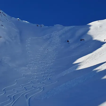 Lägenhet Haus Simone *