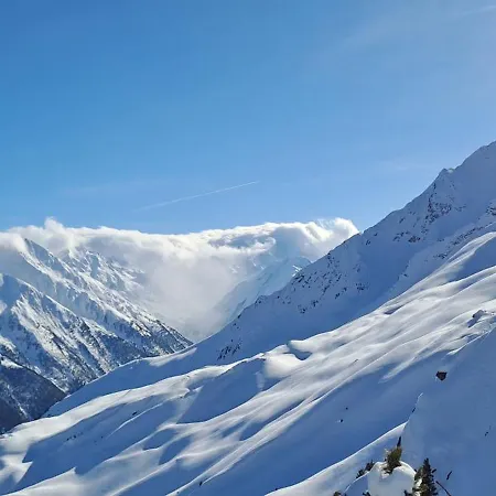 Lägenhet Haus Simone *