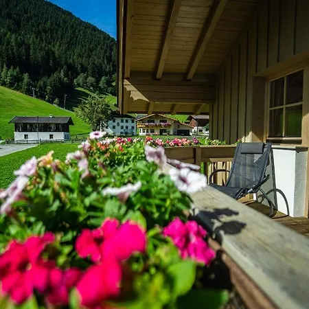 Haus Simone Apartamento *