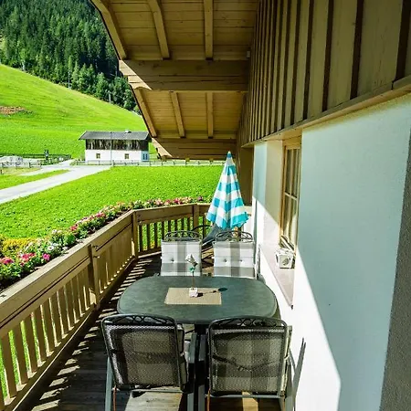 Haus Simone Apartamento *