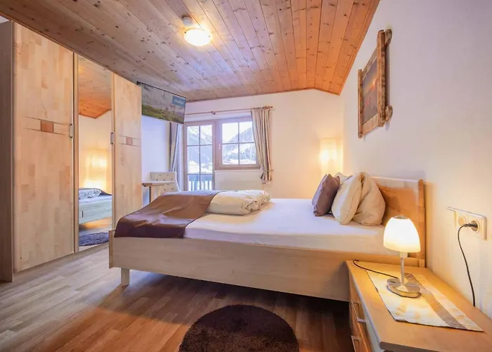 Appartement Haus Simone Neustift im Stubaital