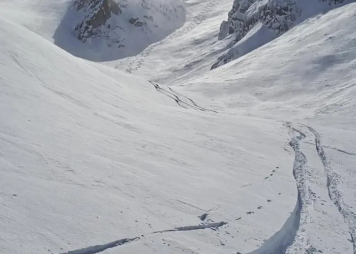 Appartement Haus Simone *