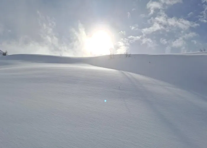 Haus Simone شقة *