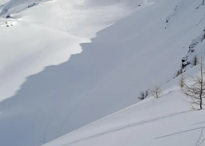 Haus Simone شقة *