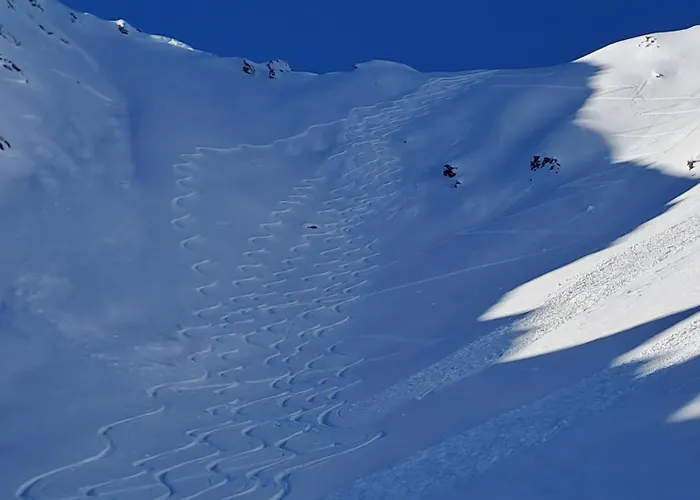 شقة Haus Simone *