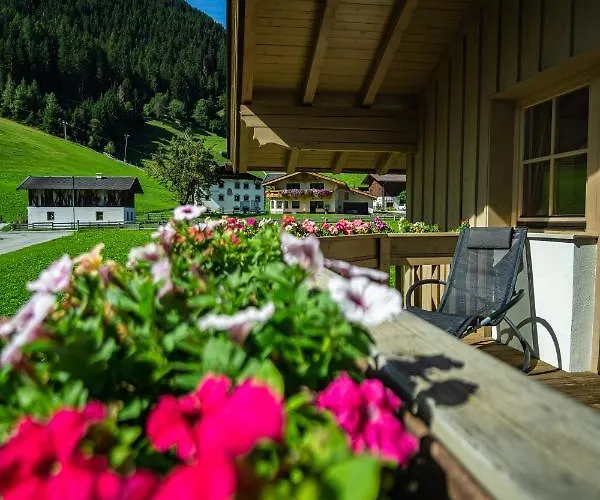 Haus Simone Appartement *