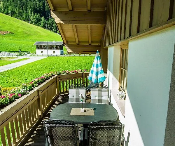 Haus Simone شقة *