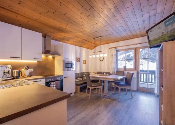 Haus Simone Apartment Neustift im Stubaital