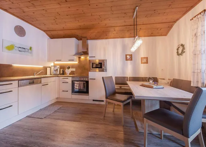 Apartment Haus Simone *