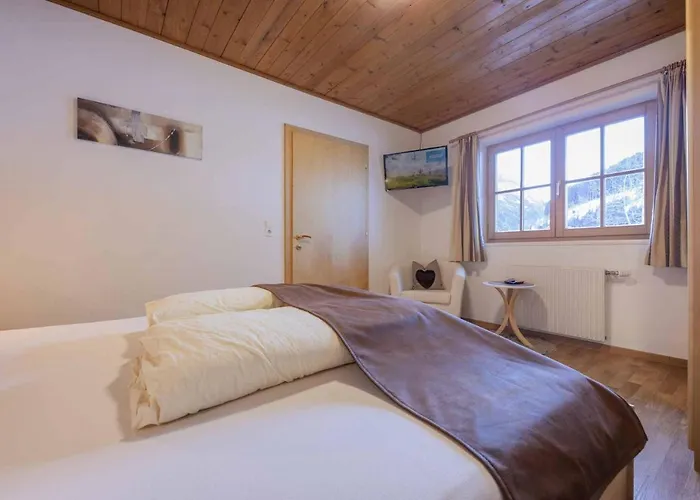 Haus Simone Apartment *