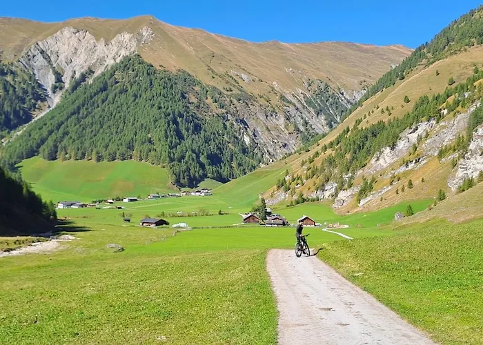 Haus Simone Neustift im Stubaital