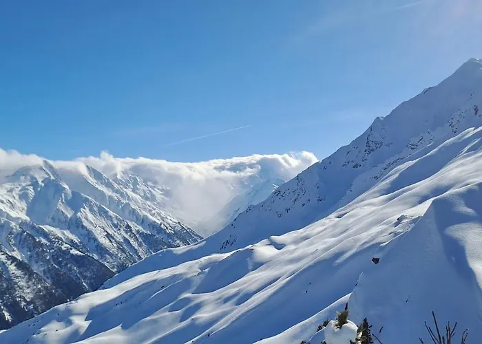 Apartment Haus Simone *