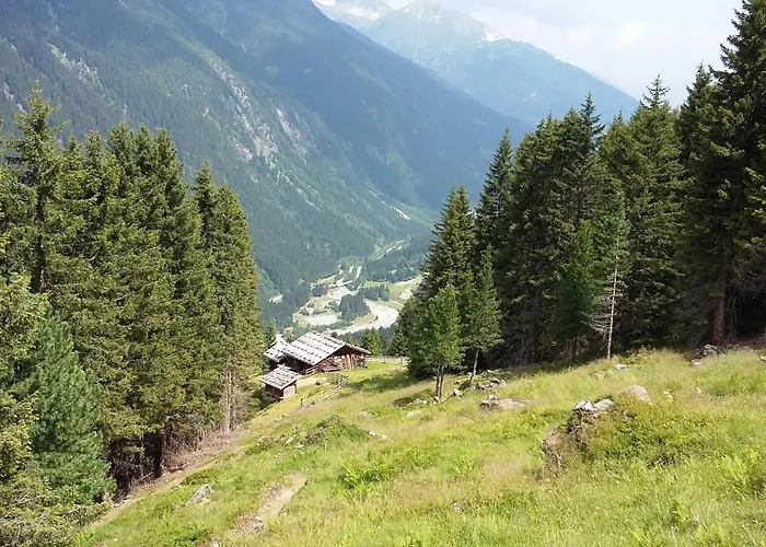 Haus Simone Apartment *